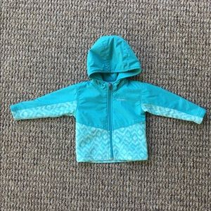 Colombia Toddler Fleece Jacket